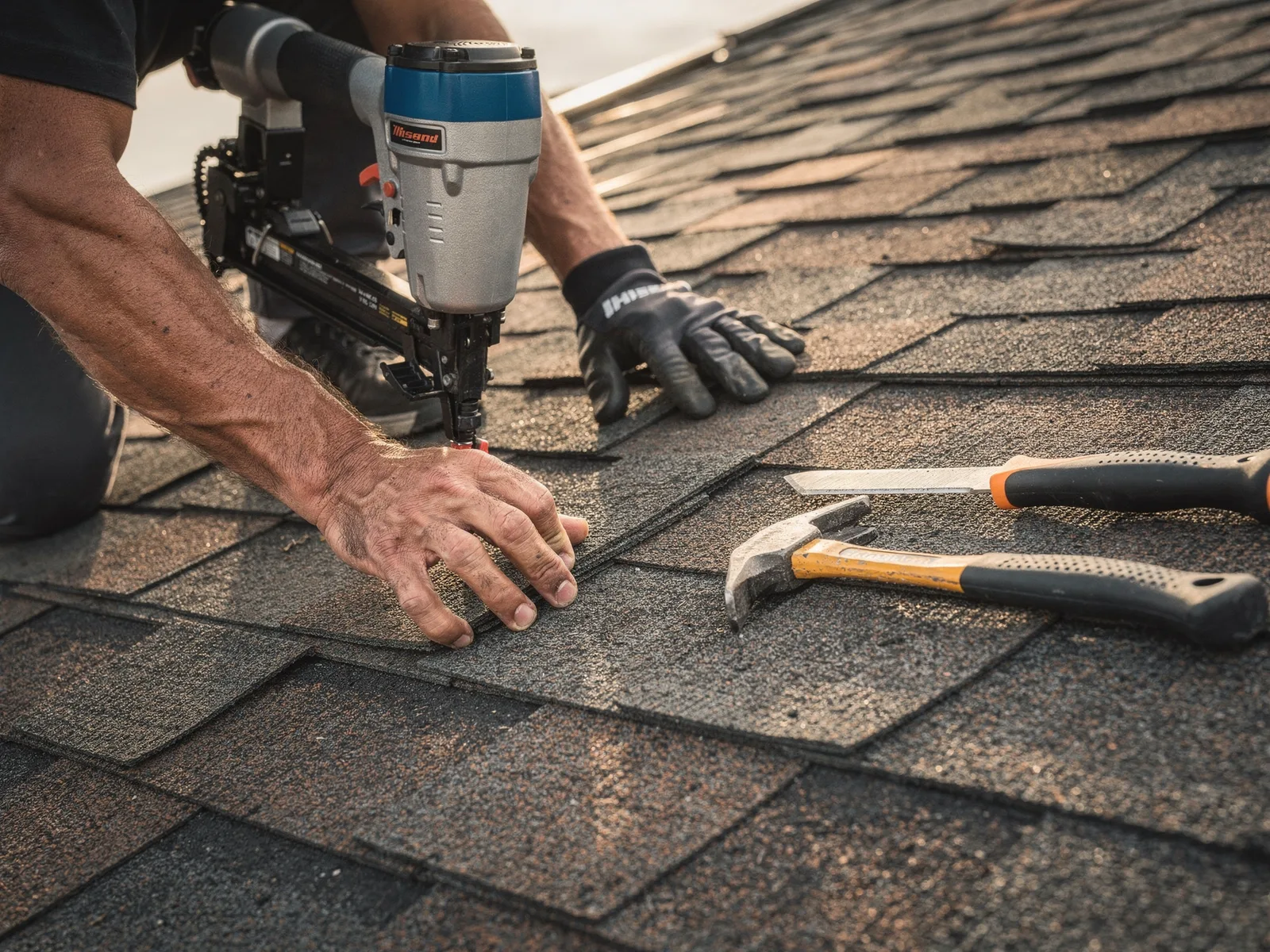 Why choose Roof Repair in Speer, IL